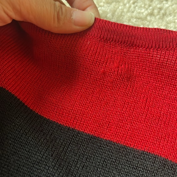 Button Up Sweater - Picture 6 of 7